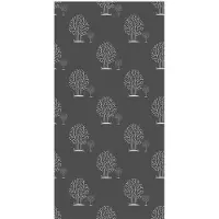 Artgeist Greyness Of Trees fototapetti