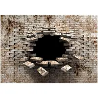 Kärkkäinen Artgeist Entrance itseliimautuva fototapetti