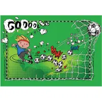 Artgeist First Gol fototapetti