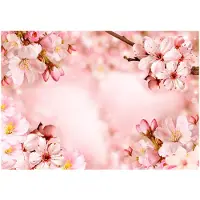 Kärkkäinen Artgeist Magical Cherry Blossom itseliimautuva fototapetti
