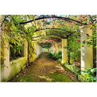 Artgeist Pergola fototapetti