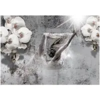 Kärkkäinen Artgeist Arrangement With Orchid fototapetti