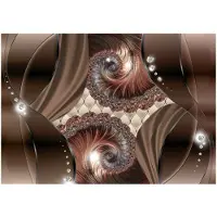 Artgeist Cooper Shells fototapetti
