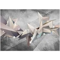 Kärkkäinen Artgeist Geometrical Constellation fototapetti