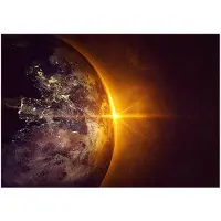 Kärkkäinen Artgeist Golden Earth fototapetti