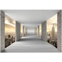 Kärkkäinen Artgeist Skyward Corridor itseliimautuva fototapetti