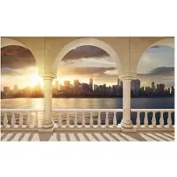 Artgeist Dream about New York fototapetti
