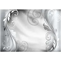 Artgeist Silver Ornament fototapetti