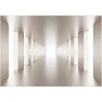 Kärkkäinen Artgeist Sunny Tunnel itseliimautuva fototapetti