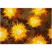 Artgeist Sunflower Dance fototapetti