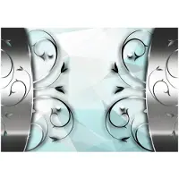 Artgeist Silver Gate fototapetti