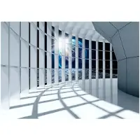 Kärkkäinen Artgeist Cosmic Terrace itseliimautuva fototapetti