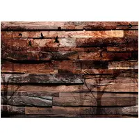 Kärkkäinen Artgeist Forest Memories itseliimautuva fototapetti
