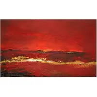 Artgeist Gold wave fototapetti