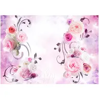 Kärkkäinen Artgeist Rose Variations fototapetti