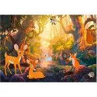 Kärkkäinen Artgeist Animals in the Forest fototapetti