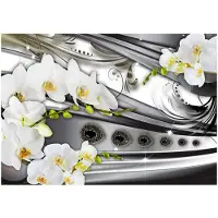 Kärkkäinen Artgeist Orchids & Jewelry fototapetti