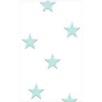 Artgeist Stars - Aquamarine fototapetti