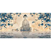 Artgeist Buddha of prosperity fototapetti XXL