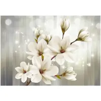 Kärkkäinen Artgeist Flower Nymph fototapetti