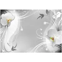 Kärkkäinen Artgeist Charming Orchid fototapetti