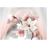 Kärkkäinen Artgeist White Magnolias fototapetti