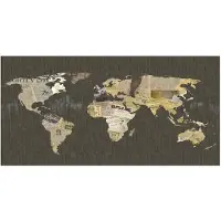 Artgeist Gossips from the World fototapetti XXL