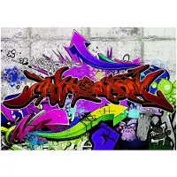 Kärkkäinen Artgeist Urban Style itseliimautuva fototapetti