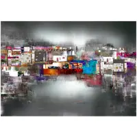 Kärkkäinen Artgeist Artistic Landscape fototapetti