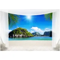 Kärkkäinen Artgeist Summer Breeze fototapetti