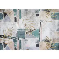 Kärkkäinen Artgeist Southern Mosaic itseliimautuva fototapetti