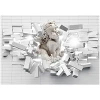 Kärkkäinen Artgeist Modern Cherub fototapetti