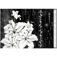 Artgeist Crying Lilies fototapetti
