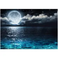 Kärkkäinen Artgeist Blue Lagoon fototapetti