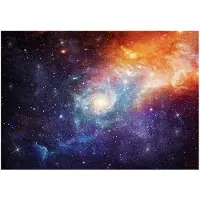 Kärkkäinen Artgeist Galaxy itseliimautuva fototapetti