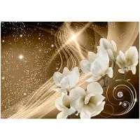 Kärkkäinen Artgeist Golden Milky Way itseliimautuva fototapetti