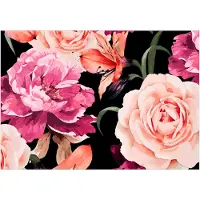 Kärkkäinen Artgeist Roses of Love itseliimautuva fototapetti