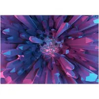 Kärkkäinen Artgeist Heart of Crystal itseliimautuva fototapetti