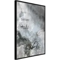 Artgeist Inspire Someone juliste