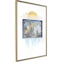 Artgeist The Coldest Continent juliste