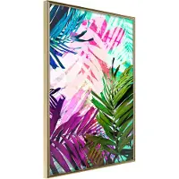 Artgeist Vibrant Jungle juliste