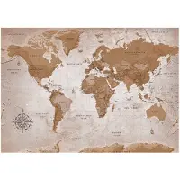 Kärkkäinen Artgeist Oriental Travels itseliimautuva fototapetti