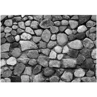 Kärkkäinen Artgeist Grey Defence itseliimautuva fototapetti