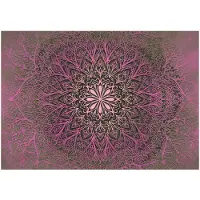 Kärkkäinen Artgeist Mandala of Love itseliimautuva fototapetti
