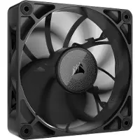 Corsair iCUE LINK RX120 MAX, Tuuletin, 12 cm, 400 RPM, 2000 RPM, Musta (CO-9051041-WW)