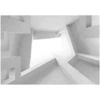 Kärkkäinen Artgeist White room itseliimautuva fototapetti