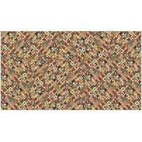 Artgeist Rainbow Mosaic fototapetti XXL