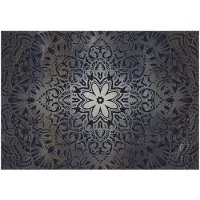 Kärkkäinen Artgeist Iron Flowers itseliimautuva fototapetti