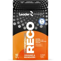 Leader HydroPower Reco Oange palautusjuomajauhe