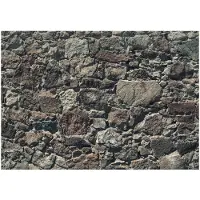 Kärkkäinen Artgeist Stony Curtain itseliimautuva fototapetti